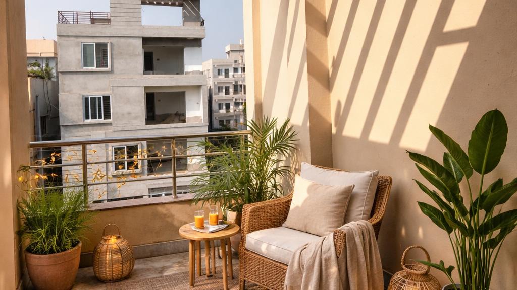 Dr L Das Modern Homestay
