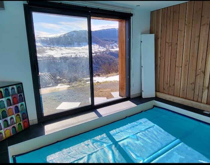Studio Piscine Plume - Chambon-sur-Lac – photo 3