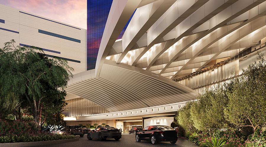 Fontainebleau Las Vegas – photo 1