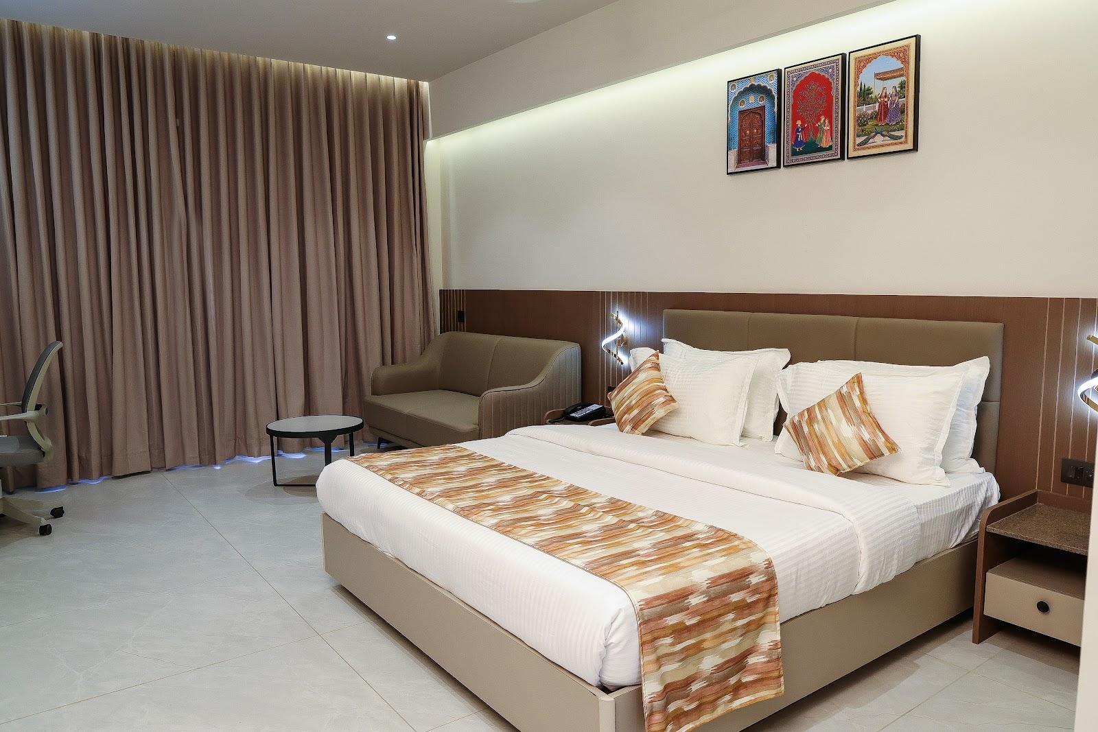 King's Kraft Shubh Hotel Dwarka – photo 3