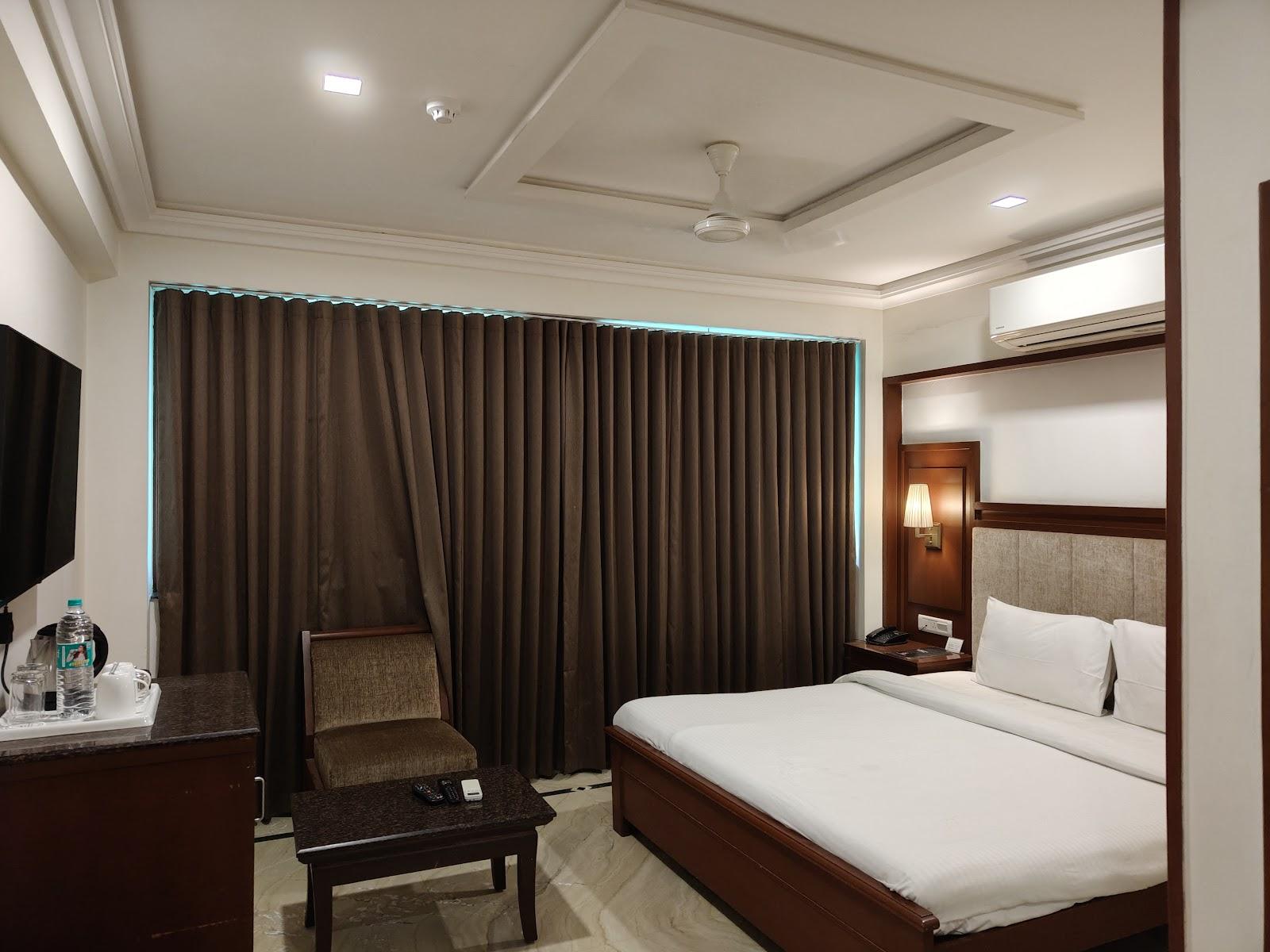 Hotel Kailash International – photo 3