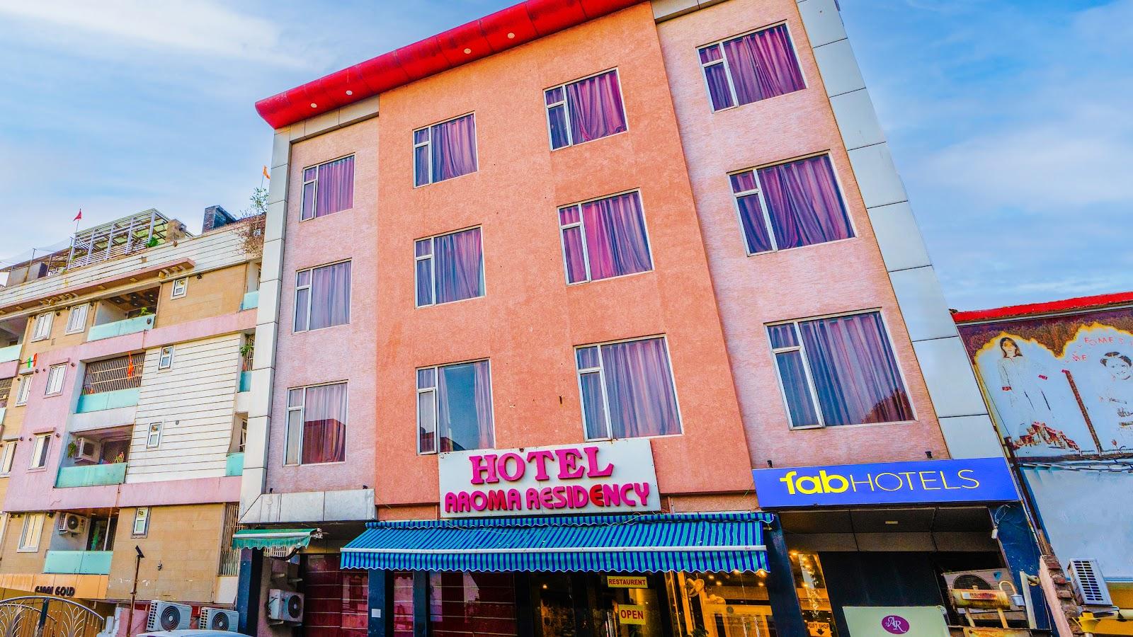 FabHotel Prime Aroma Residency – photo 1