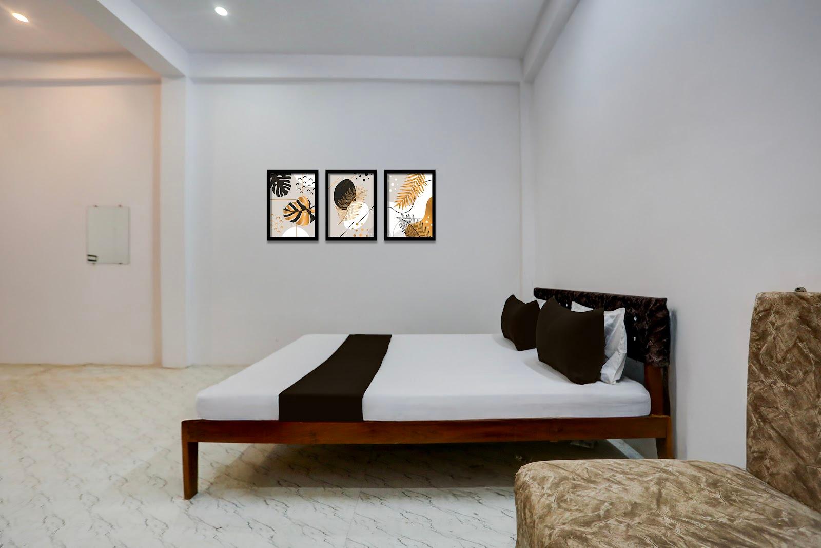 Hotel O The Grand Guest House – photo 2