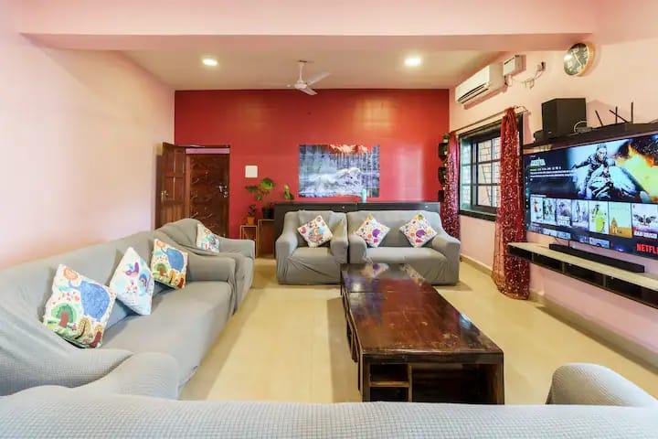 Rustic Villa - Dar AlSalaam – photo 4