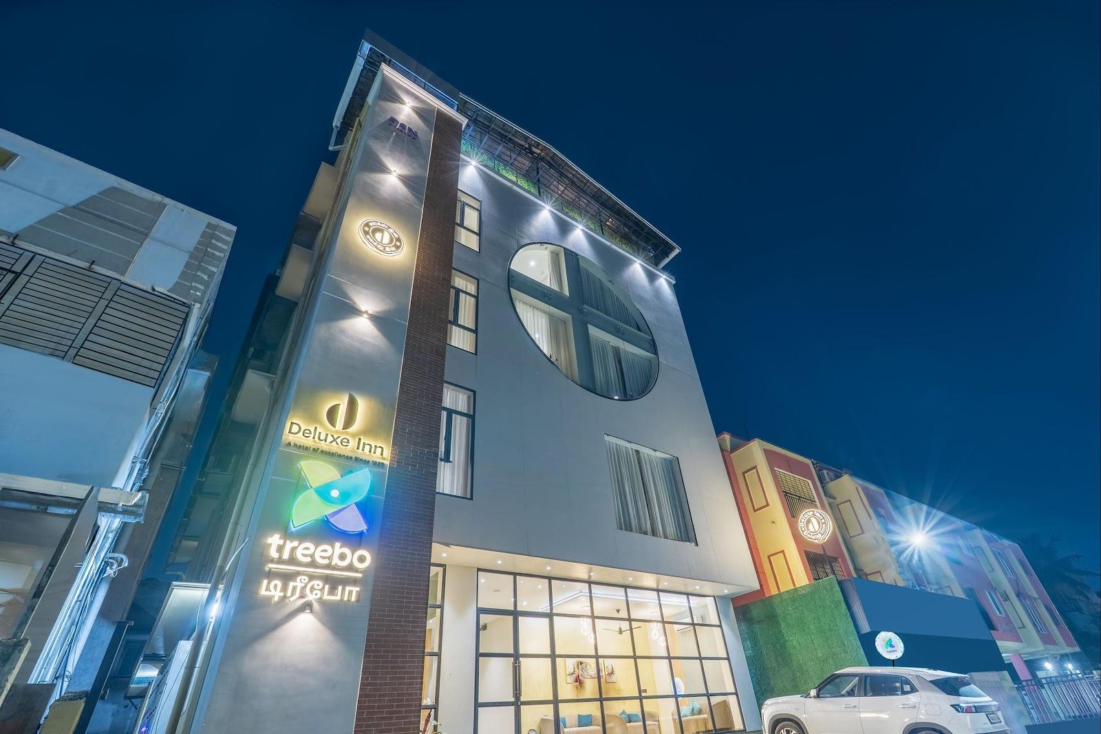 Treebo Deluxe Inn, Chromepet – photo 1