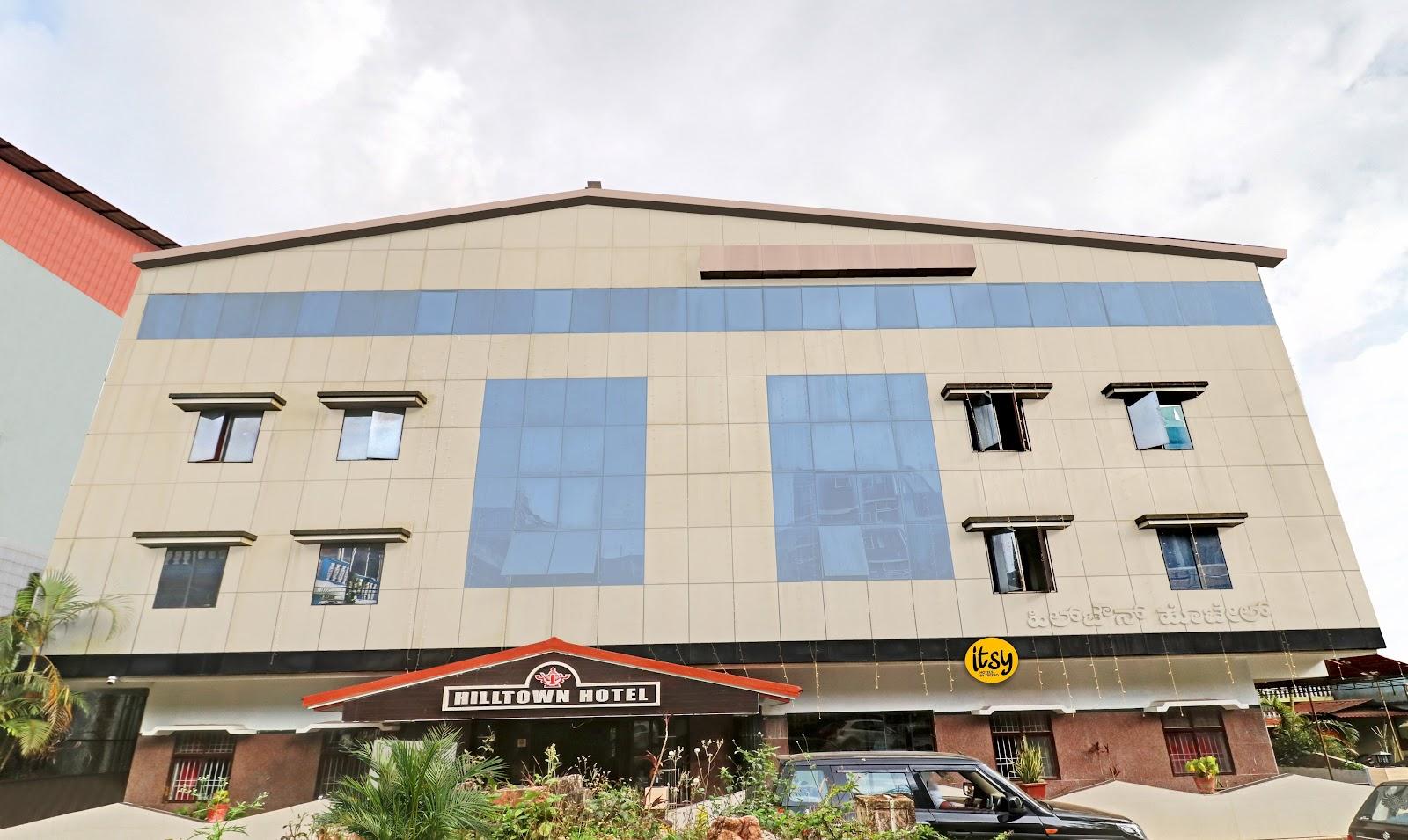 Itsy Hotels Hill Town – photo 1