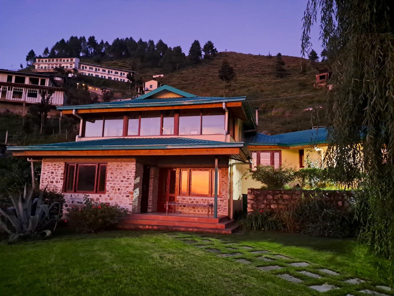 Ty Melenn Cottage