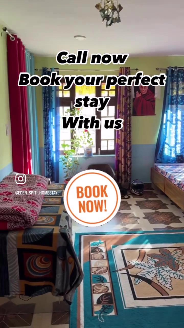 EDEN SPITI Homestay & dormitory – photo 2
