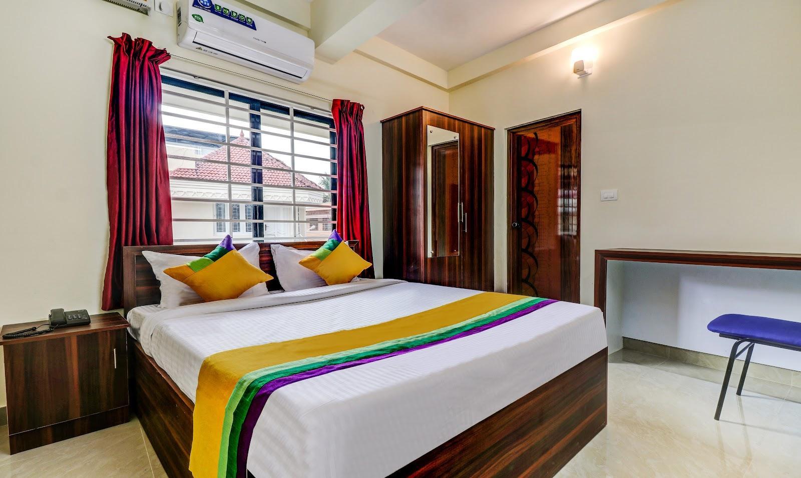 Itsy Hotels Rain Tulsi Stayz, Palarivattom Junction – photo 2