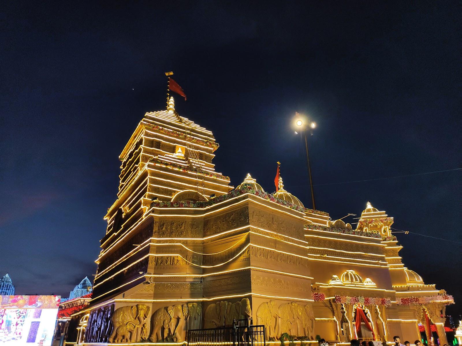 Sarangpur Trust Dharmashala