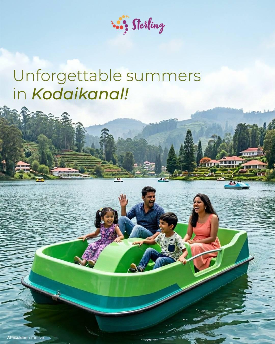 Sterling Kodai Lake – photo 3