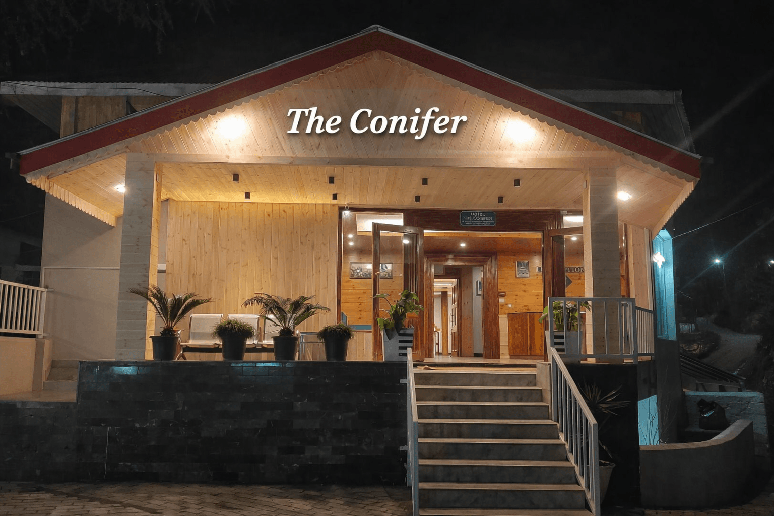 Hotel The Conifer – photo 1