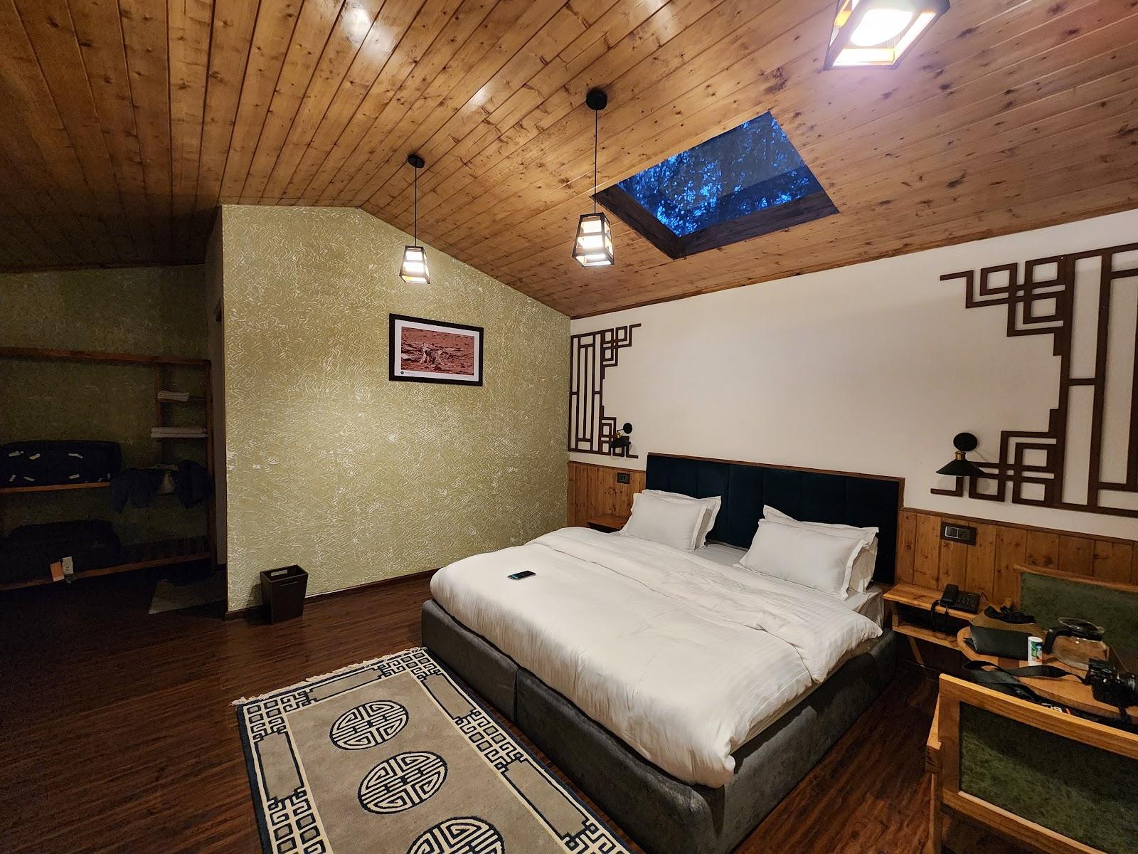Misty Hills Cabins, Nubra – photo 3