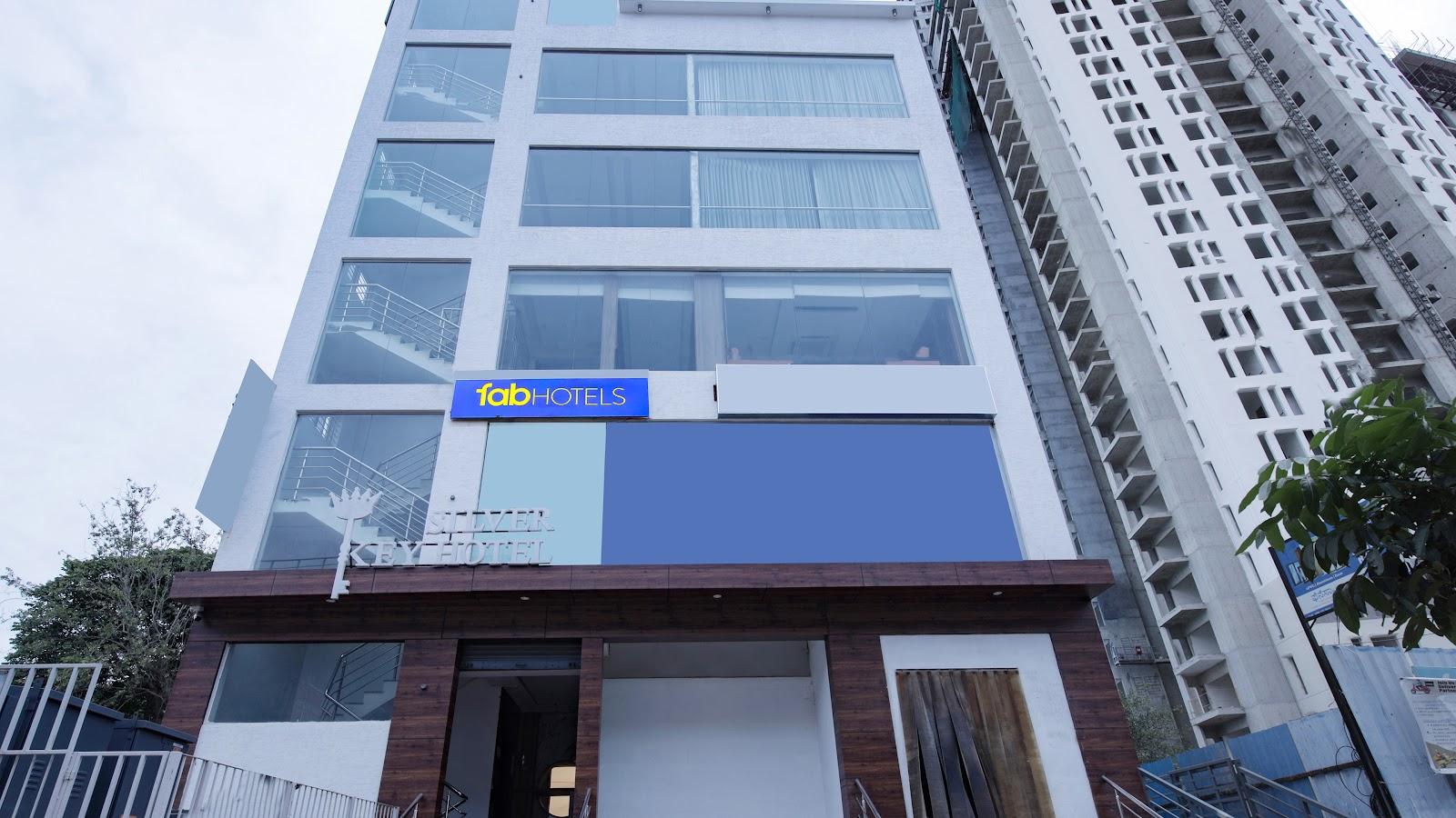 FabHotel Silver Key – photo 1