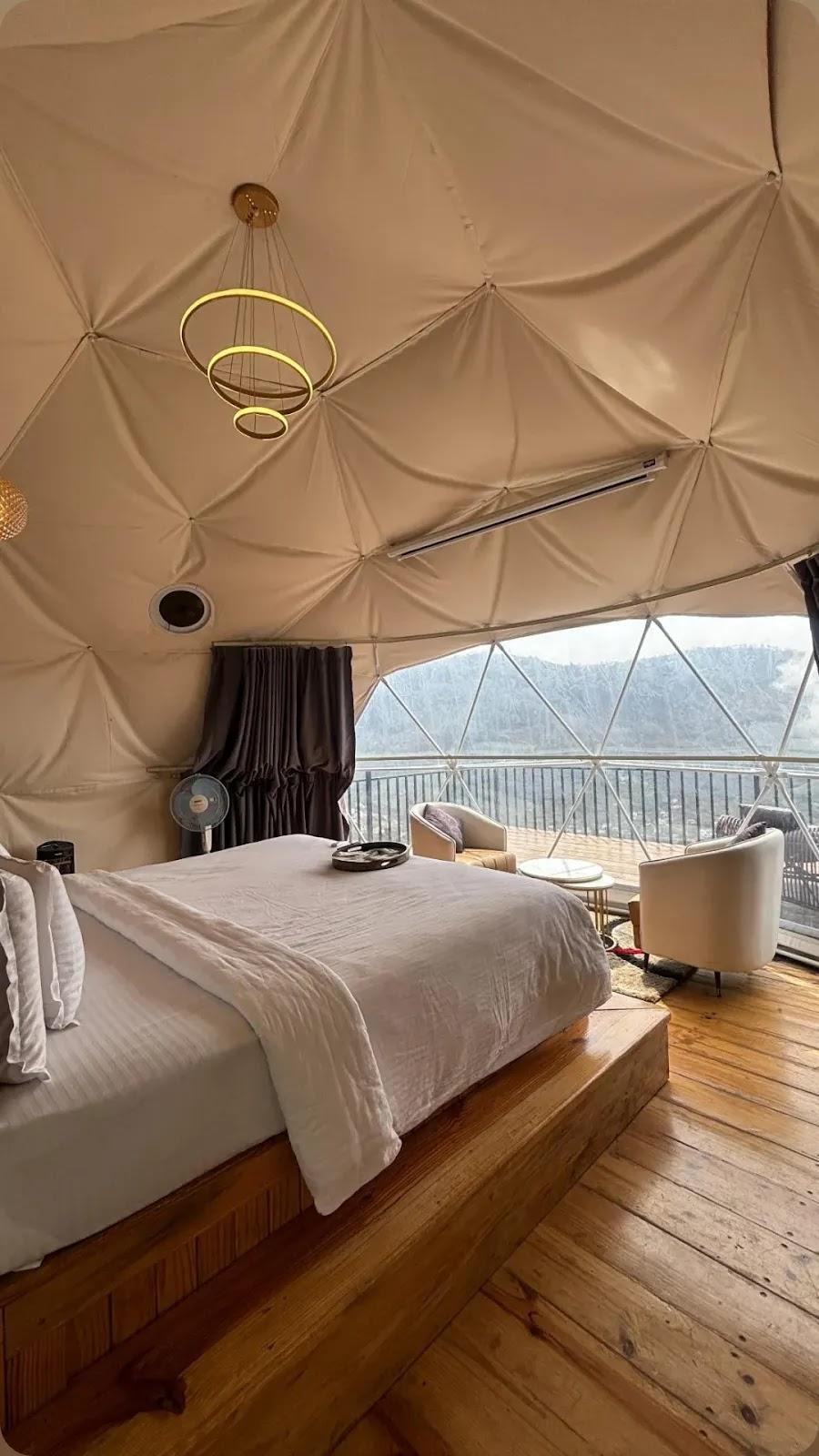 Divercity Luxury Glamp – photo 3