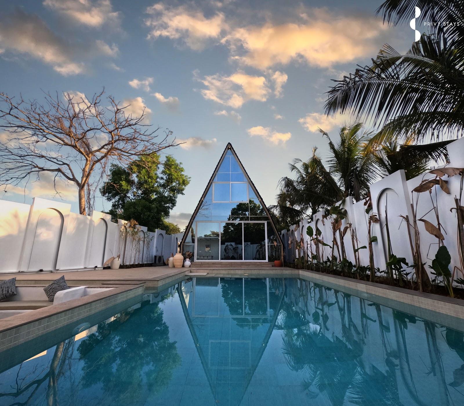 Privy Stays- Triangulla Villa Alibag – photo 4