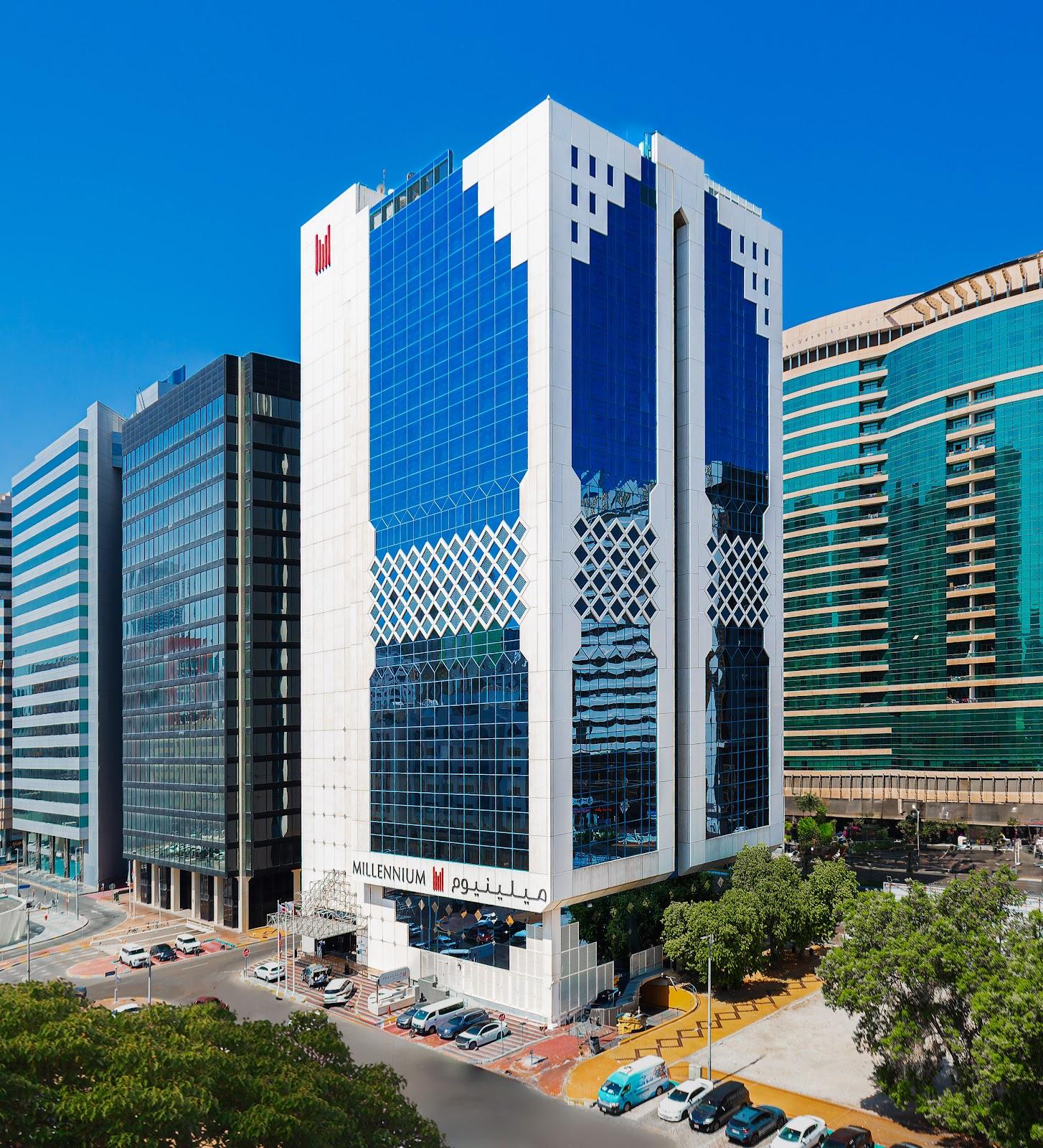 Millennium Downtown Abu Dhabi