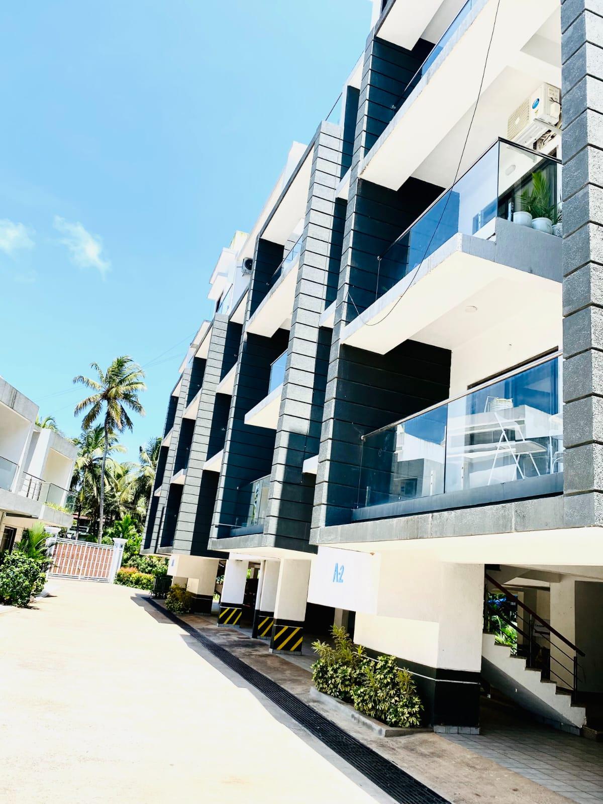 Luxury 2bhk apartment near candolim – photo 3