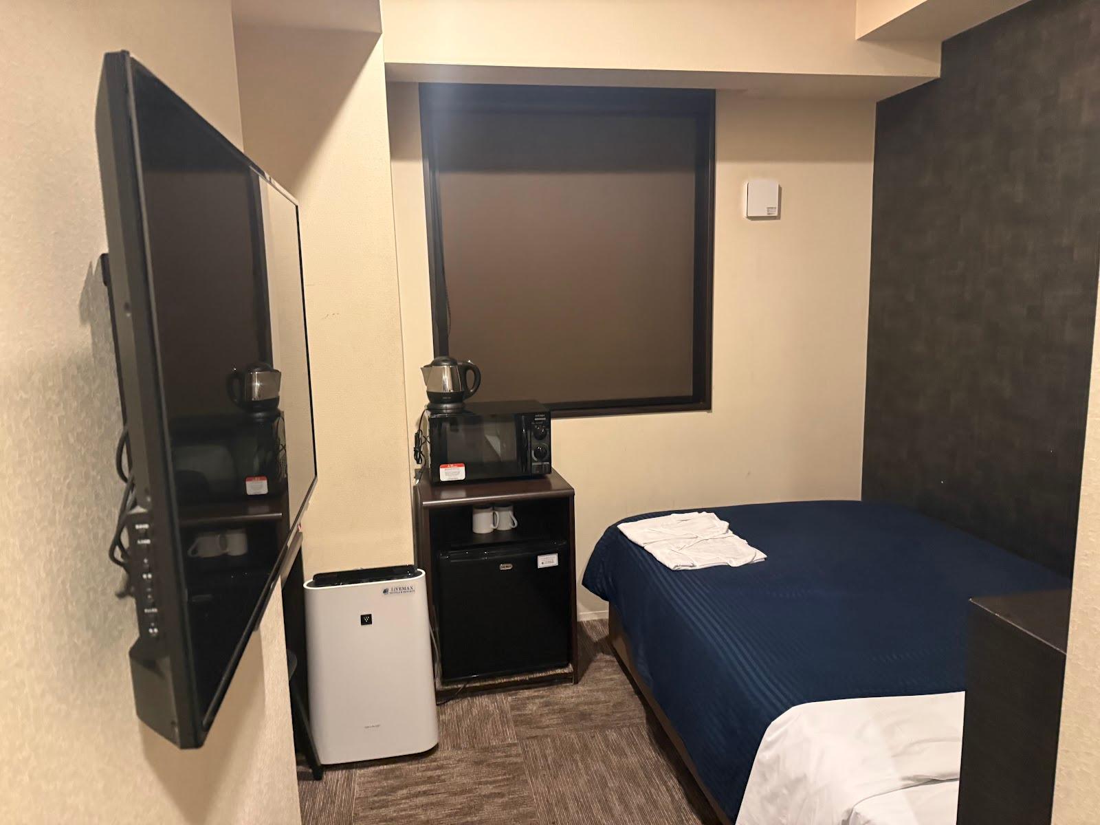 Hotel Livemax Shinjuku Kabukichō – photo 3