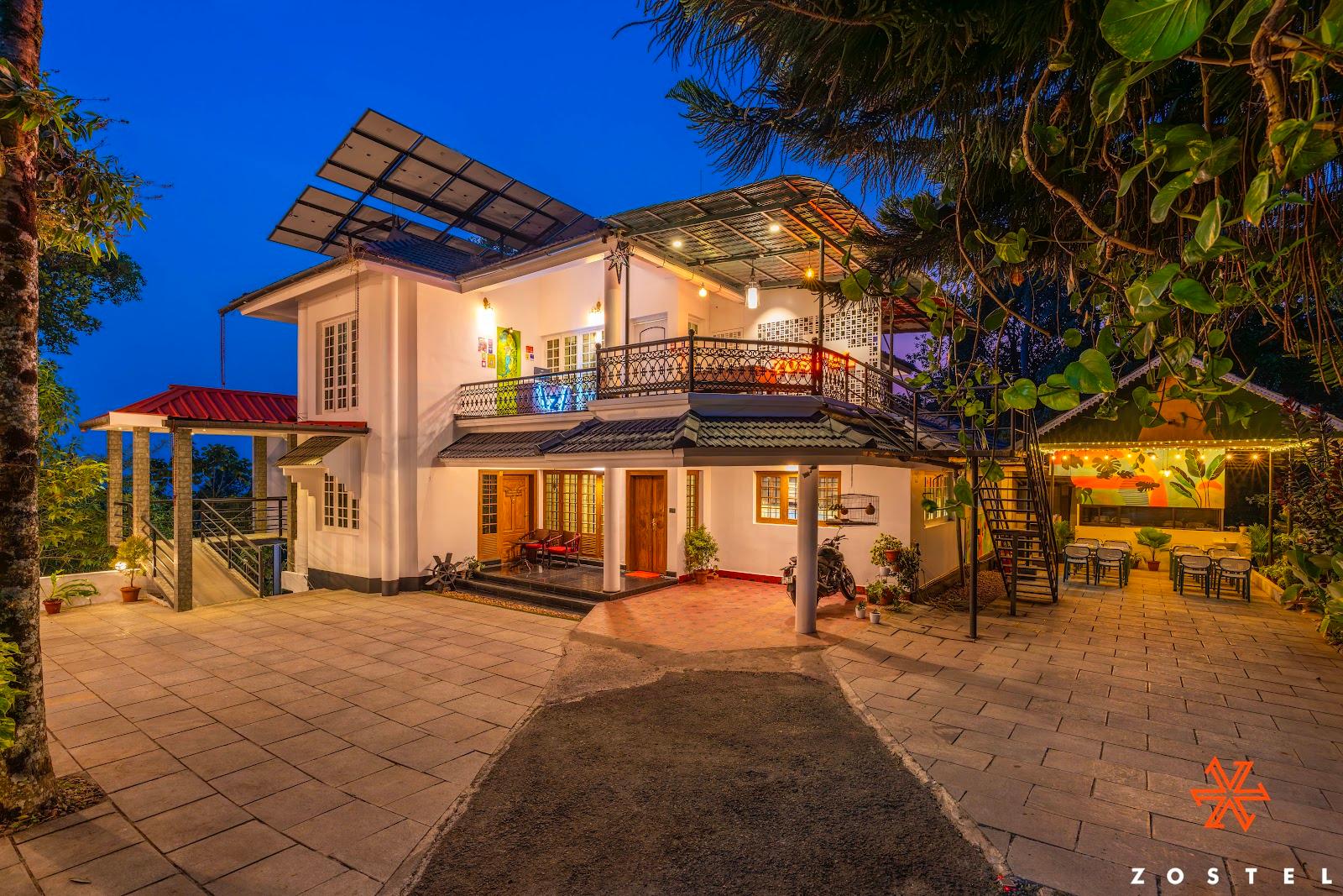 Zostel Munnar – photo 1