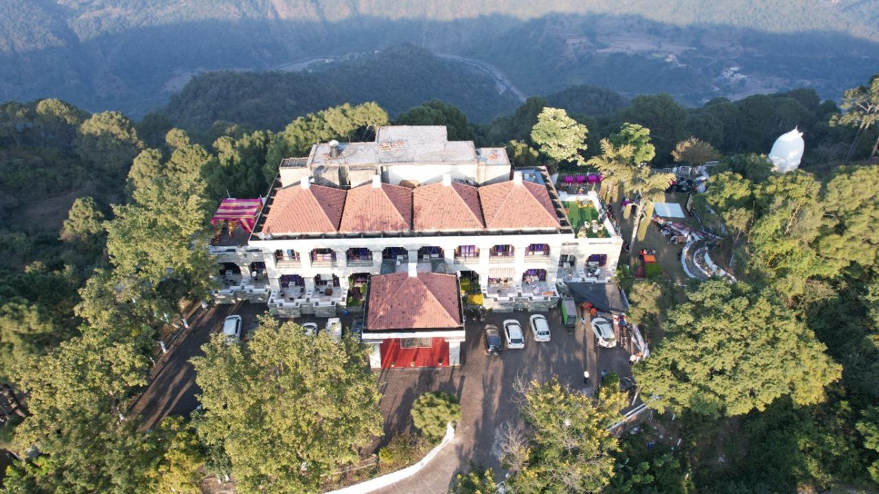 The Morni Resort -& - The Morni Cottage - A Beautiful Farm House With Swimming Pool – photo 1