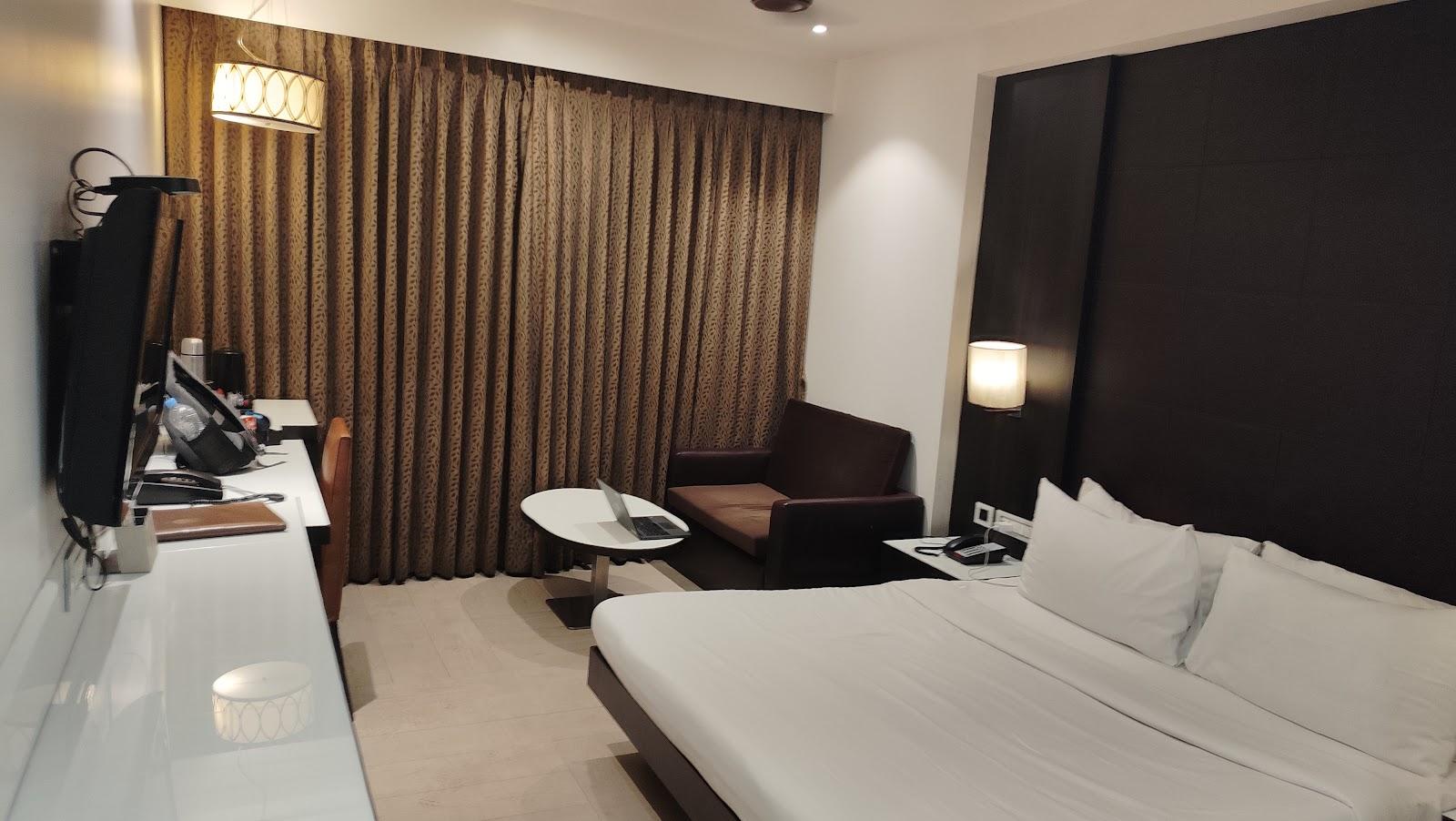 The Ashoka Hotel – photo 3