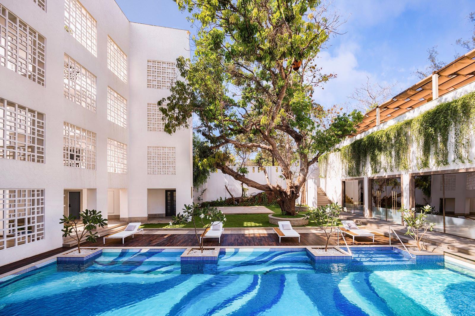 The Yellow House, Goa - IHCL SeleQtions – photo 1