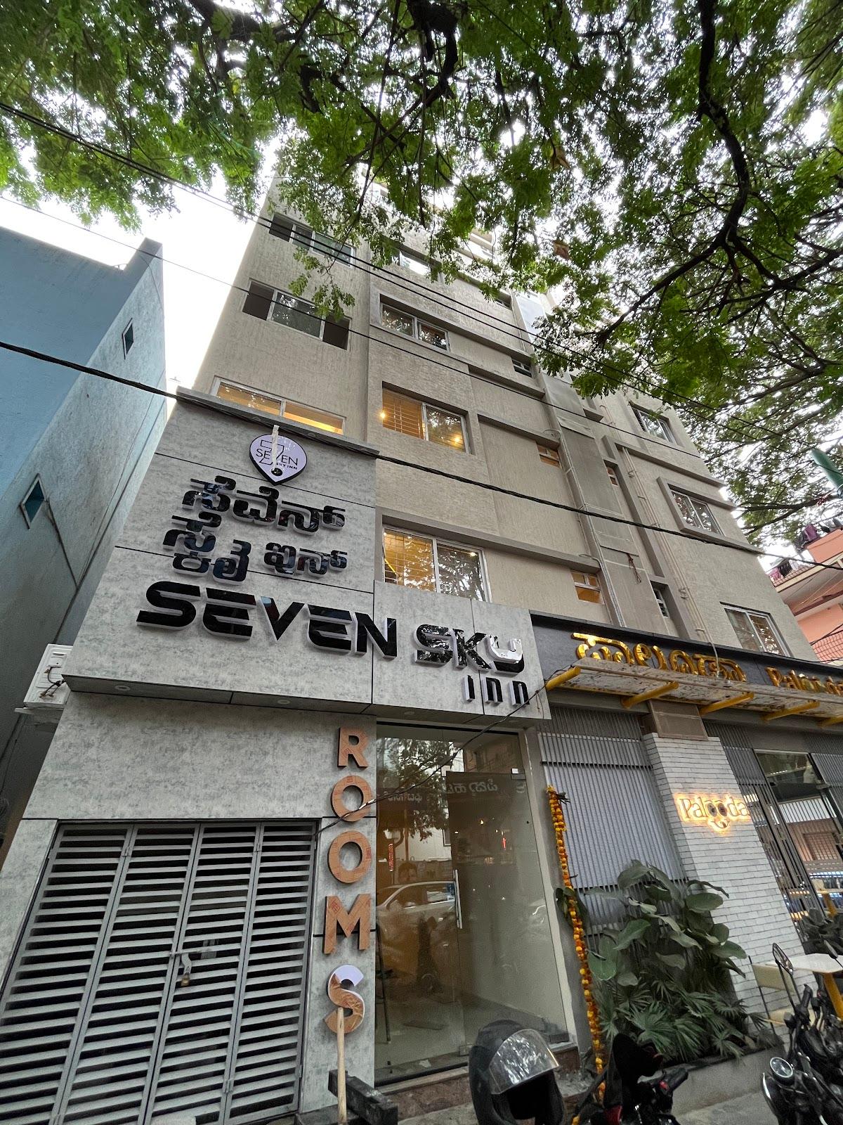 Seven sky inn – photo 2