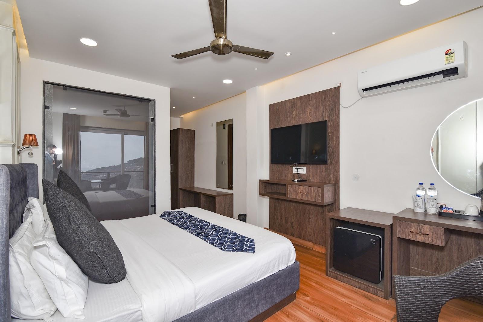 AH Grand Villa - Hotel Near Dalai Lama Temple. – photo 2
