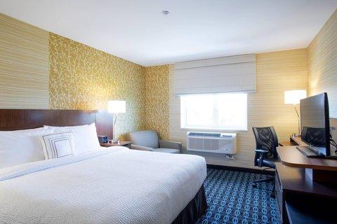 Fairfield by Marriott Inn & Suites New York Queens/Fresh Meadows – photo 3