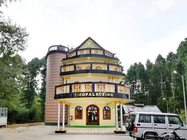 Ziro Palace Inn – photo 1