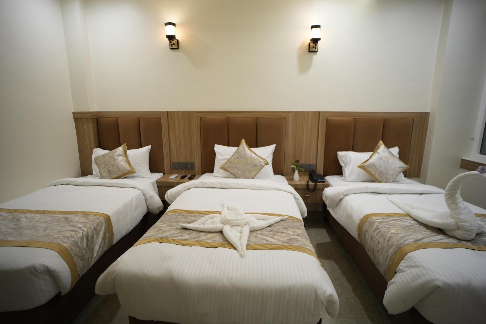 Hotel Om Villa – photo 2