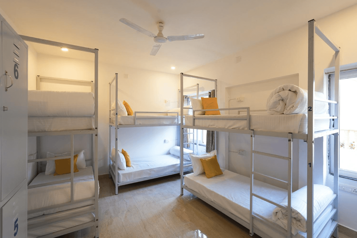 Young Monk Hostel Udaipur - Jaydurg Haveli – photo 3