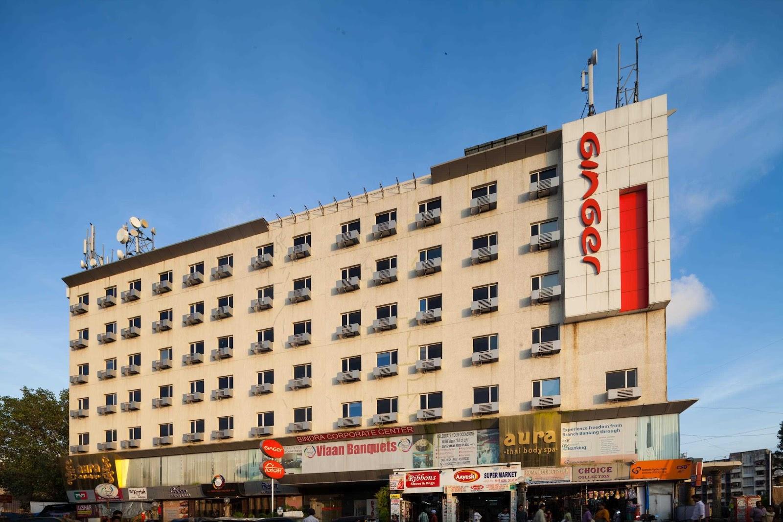 Ginger Mumbai Andheri (MIDC) – photo 1