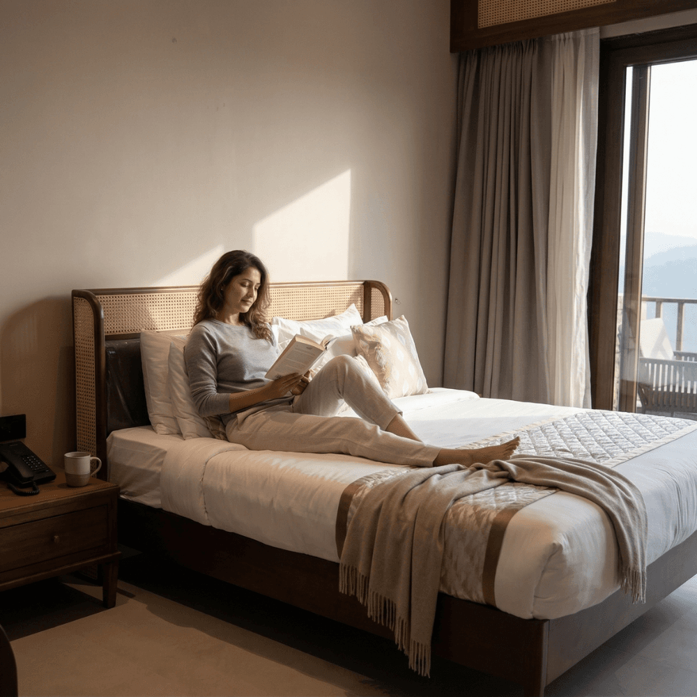 SAJJAN BAGH RESORT AND SPA – photo 3