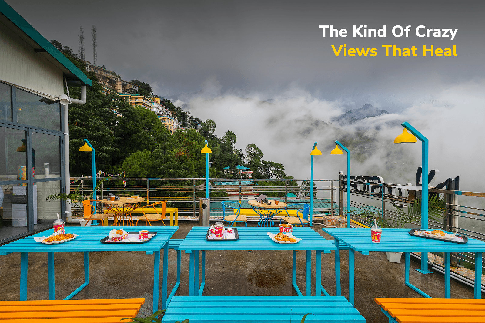 goSTOPS Mcleodganj, Mall Road – photo 4