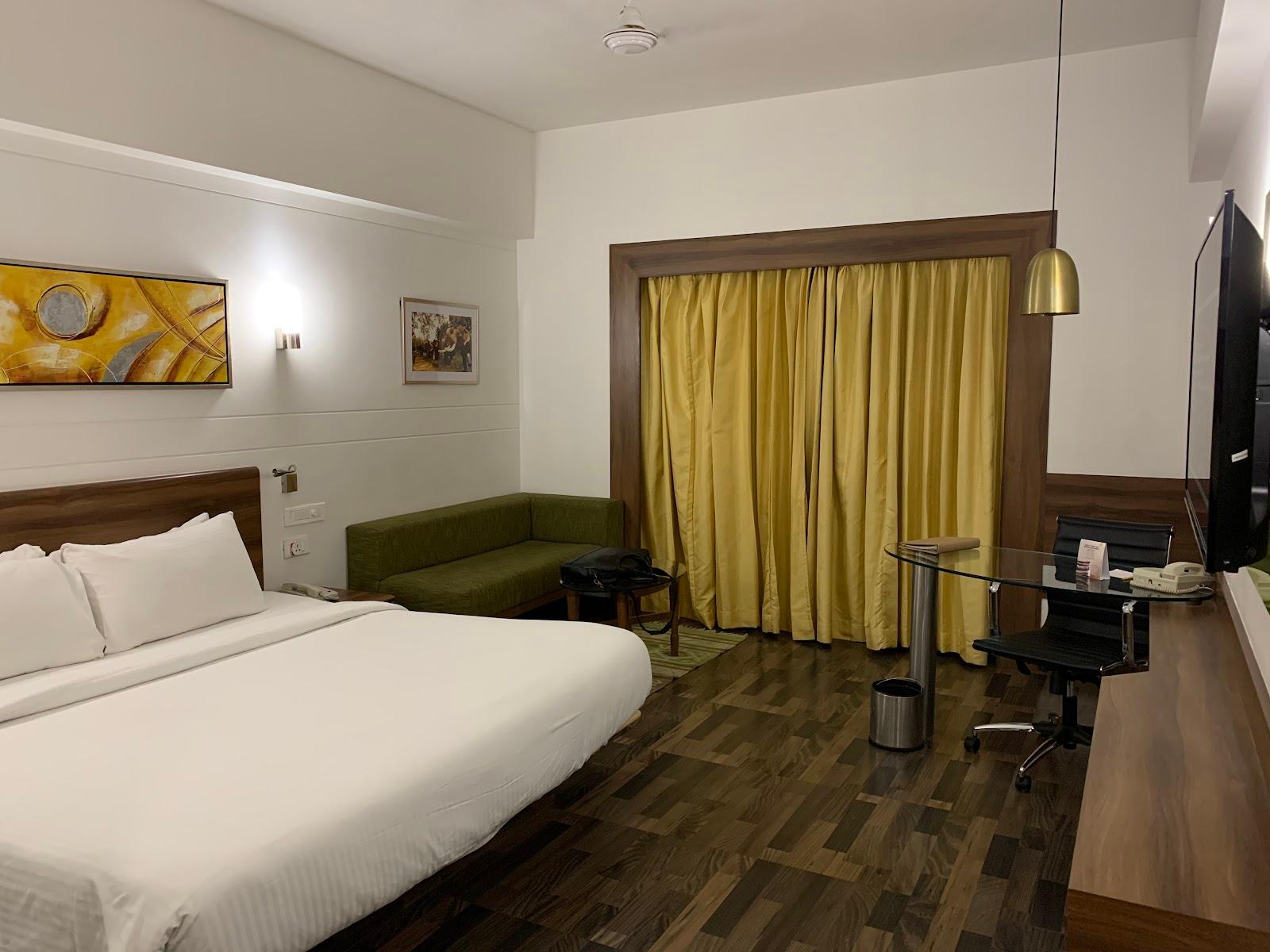 Lemon Tree Hotel, Coimbatore – photo 3