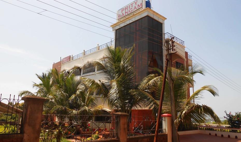 Hotel Pritysangam – photo 1
