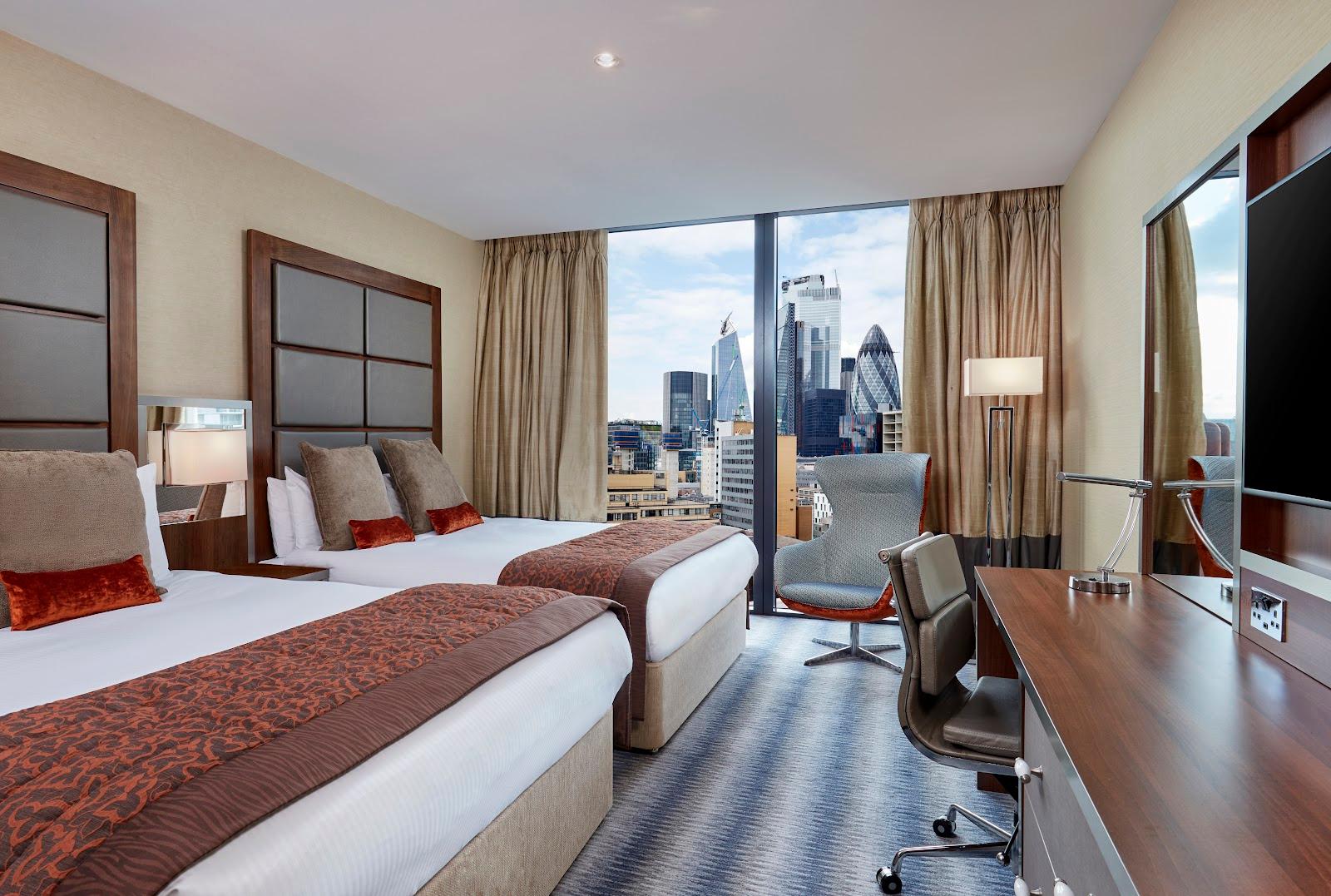 Leonardo Royal Hotel London Tower Bridge – photo 3