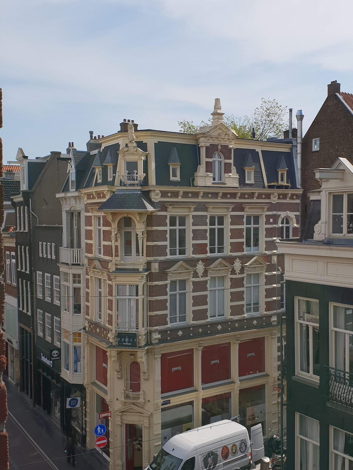 Amistad Hotel Amsterdam – photo 3