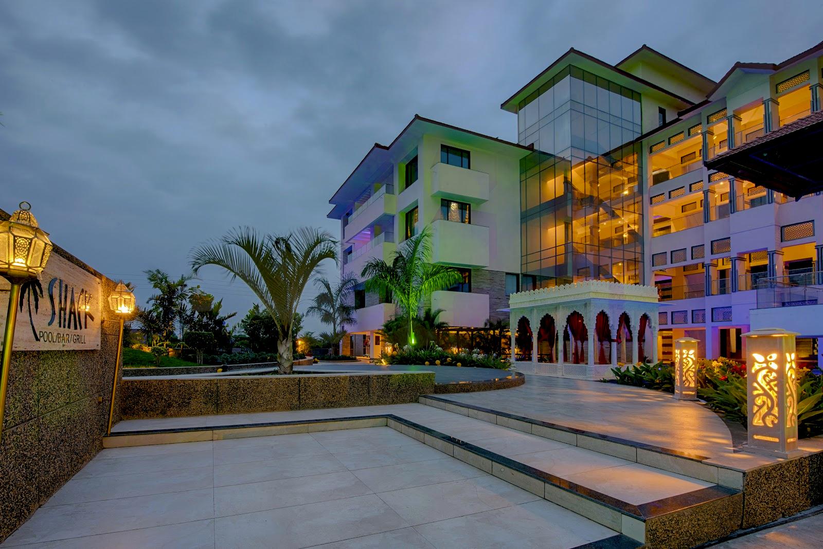 Indore Crescent Spa & Resort