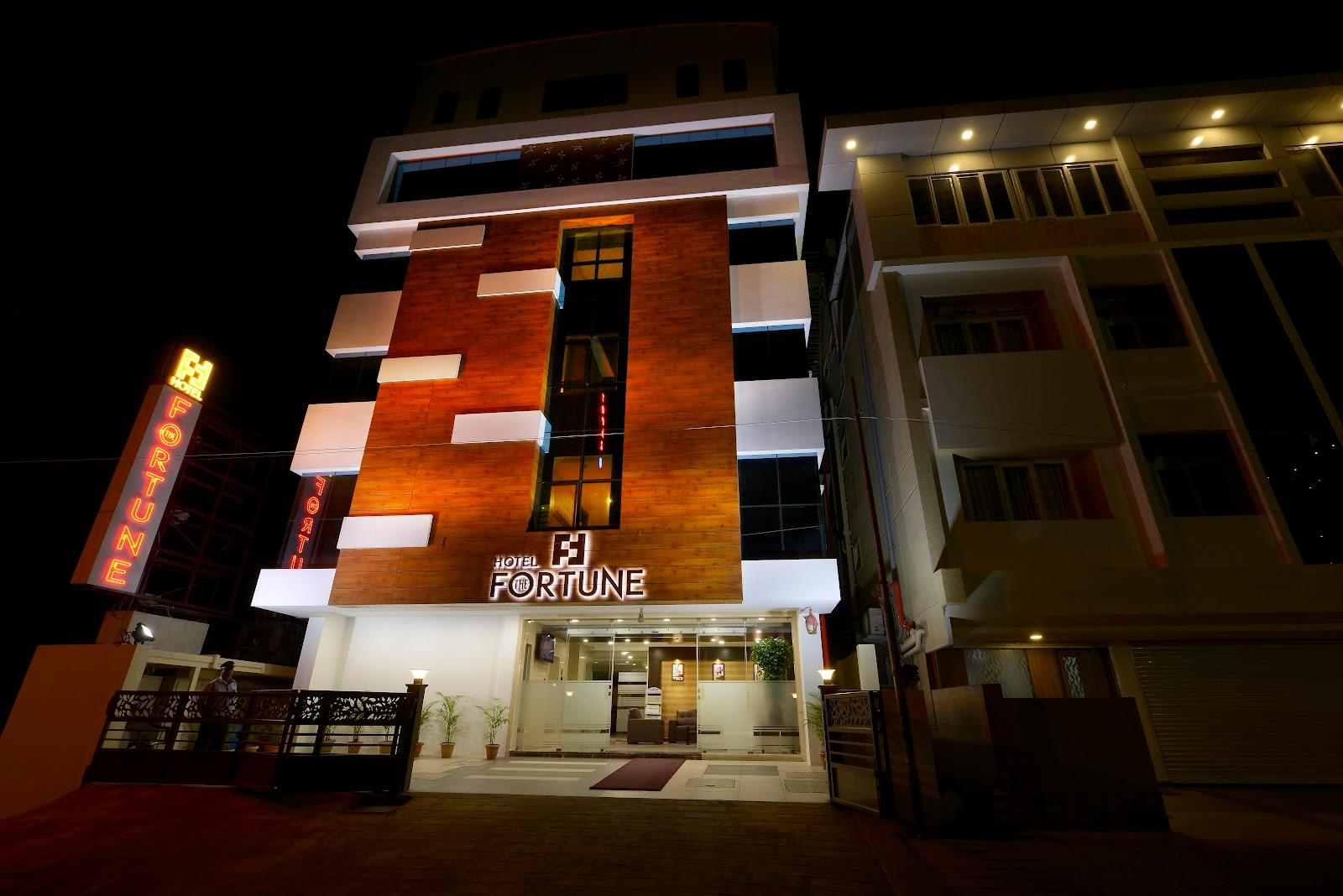 Hotel The Fortune – photo 1