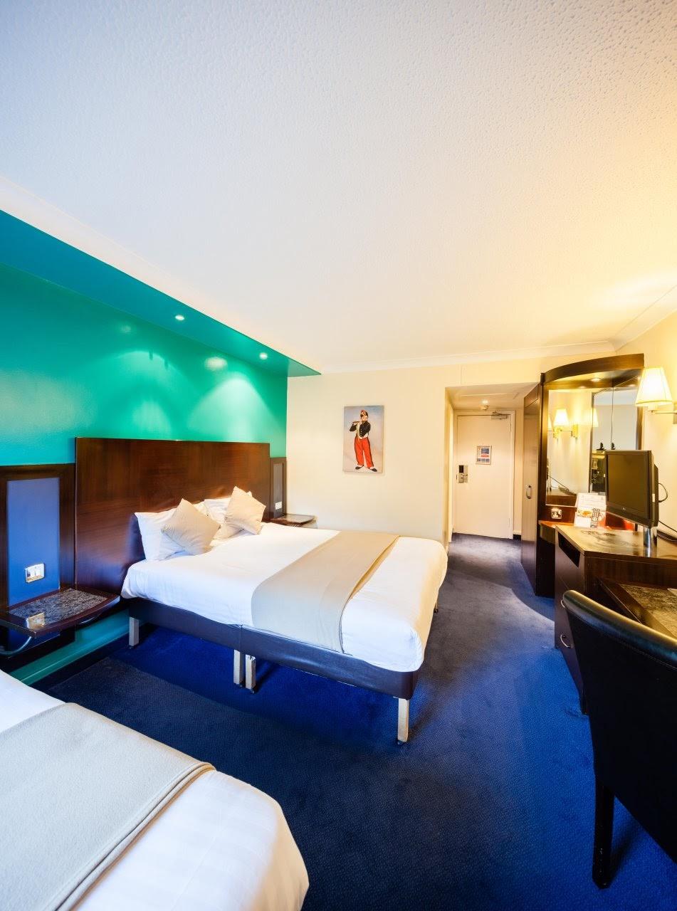 Britannia Hotel Edinburgh – photo 3