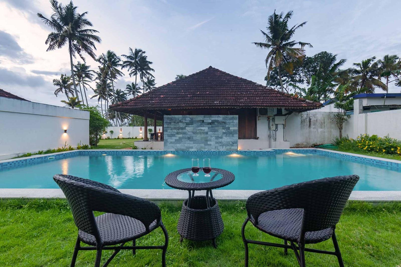 Deshadan's Tarangi Beach Villas – photo 4