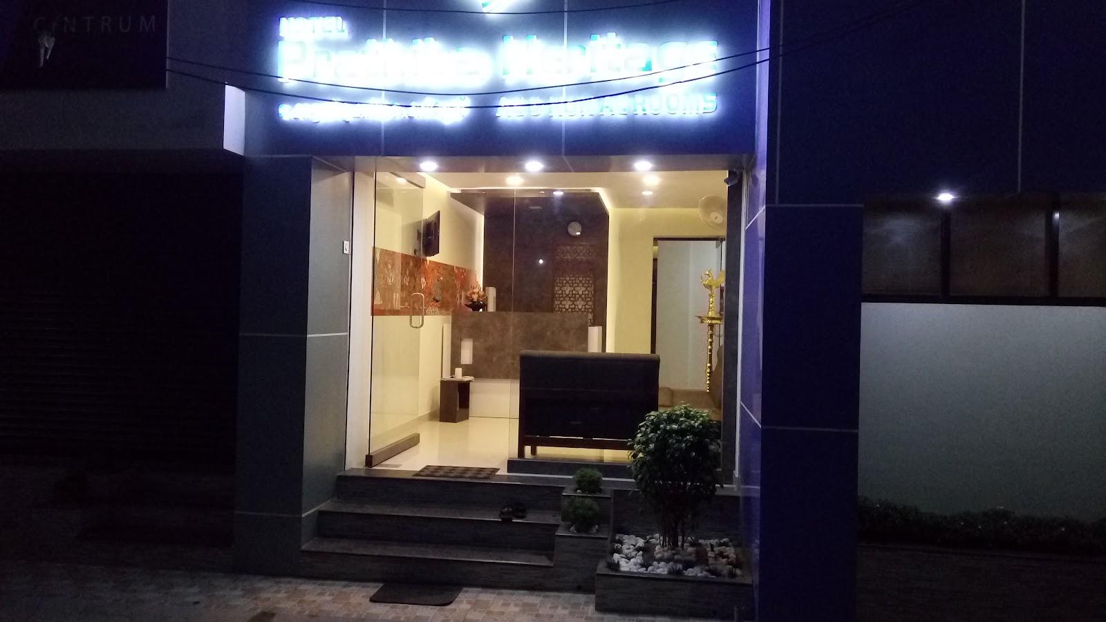 Hotel Prathiba Heritage – photo 1