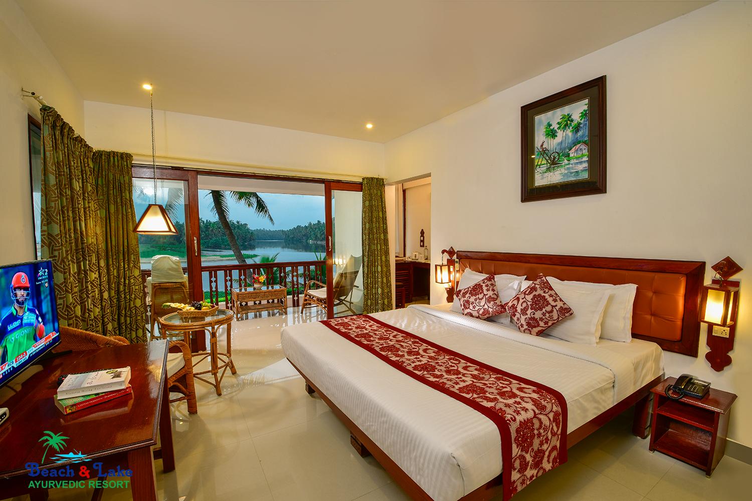 Beach & Lake Ayurvedic Resort, Kovalam – photo 3