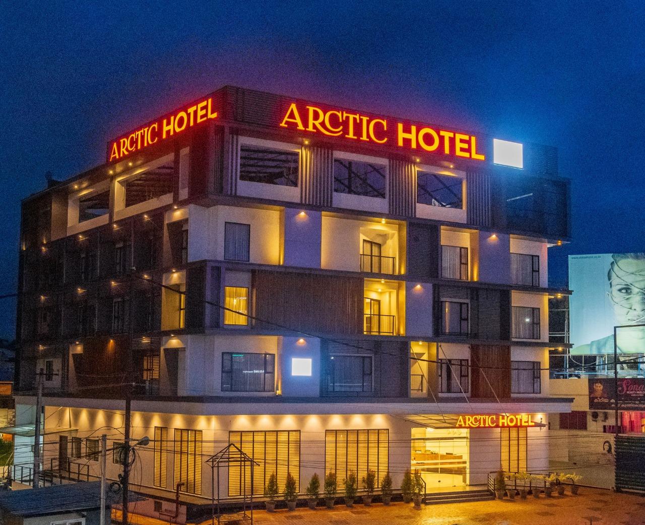 Arctic Hotel – photo 1