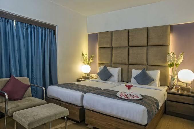 Hotel Yogi Executive – photo 3