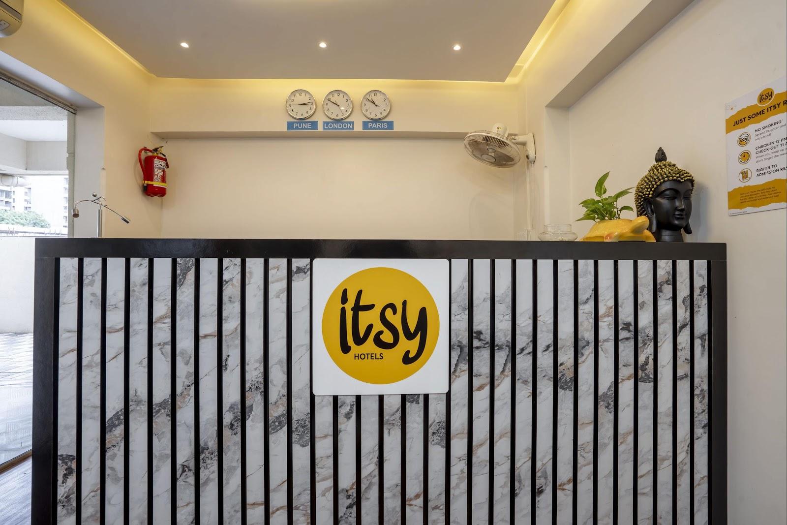 Itsy Hotels Metro – photo 4