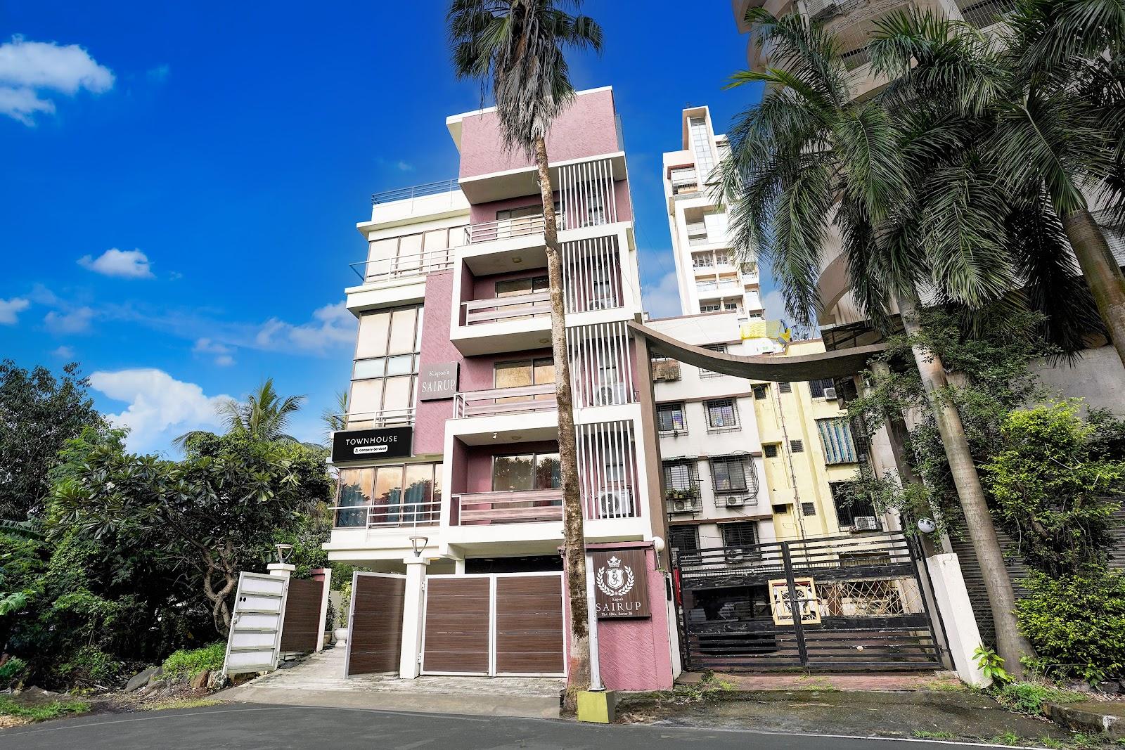 Super Hotel O by OYO Seawoods Near Palm Beach Road Formerly Sai Roop – photo 1